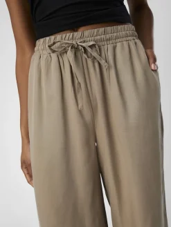 Object Hosen*OBJTILDA TALULA LONG PANT NOOS Fossil