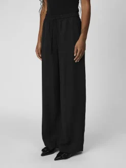 Object Hosen*OBJTILDA TALULA LONG PANT NOOS Black