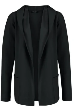 Eight 2 Nine Pullover & Sweatshirts*offene Sweatjacke Black