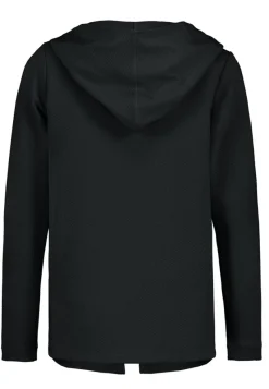 Eight 2 Nine Pullover & Sweatshirts*offene Sweatjacke Black