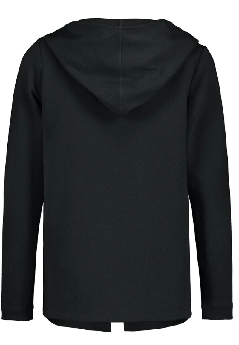 Eight 2 Nine Pullover & Sweatshirts*offene Sweatjacke Black