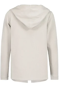 Eight 2 Nine Pullover & Sweatshirts*offene Sweatjacke light sand