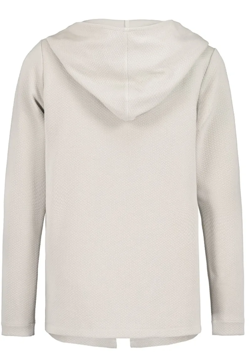 Eight 2 Nine Pullover & Sweatshirts*offene Sweatjacke light sand