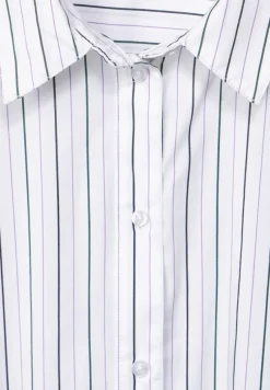 Street One Blusen*Office Longbluse white