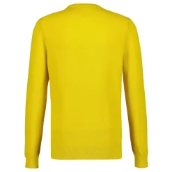 Lerros Pullover & Sweatshirts|Big Boys*O-NECK BUENDCHEN bright yellow
