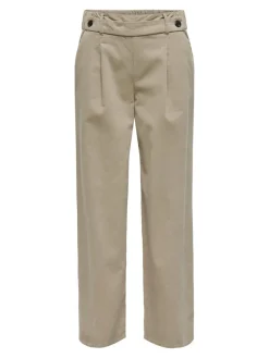 Only Hosen*ONLAIME BUTTON DETAIL CORD PANT PNT Weathered Teak