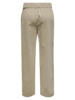 Only Hosen*ONLAIME BUTTON DETAIL CORD PANT PNT Weathered Teak