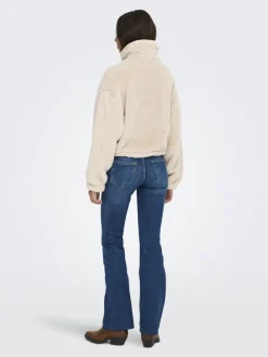 Only Jacken*ONLANNA CONTACT LIFE SOL JACKET CC OTW pumice stone