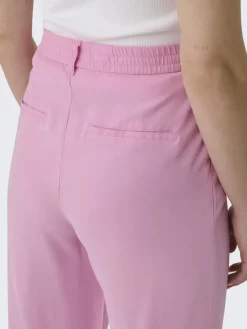Only Hosen*ONLARIS LIFE HW STR ELA PANT CC TLR begonia pink