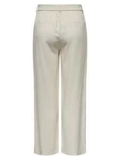 Only Hosen*ONLARIS LIFE HW STR ELA PANT CC TLR birch