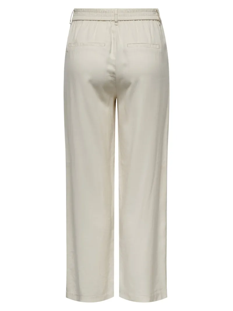 Only Hosen*ONLARIS LIFE HW STR ELA PANT CC TLR birch