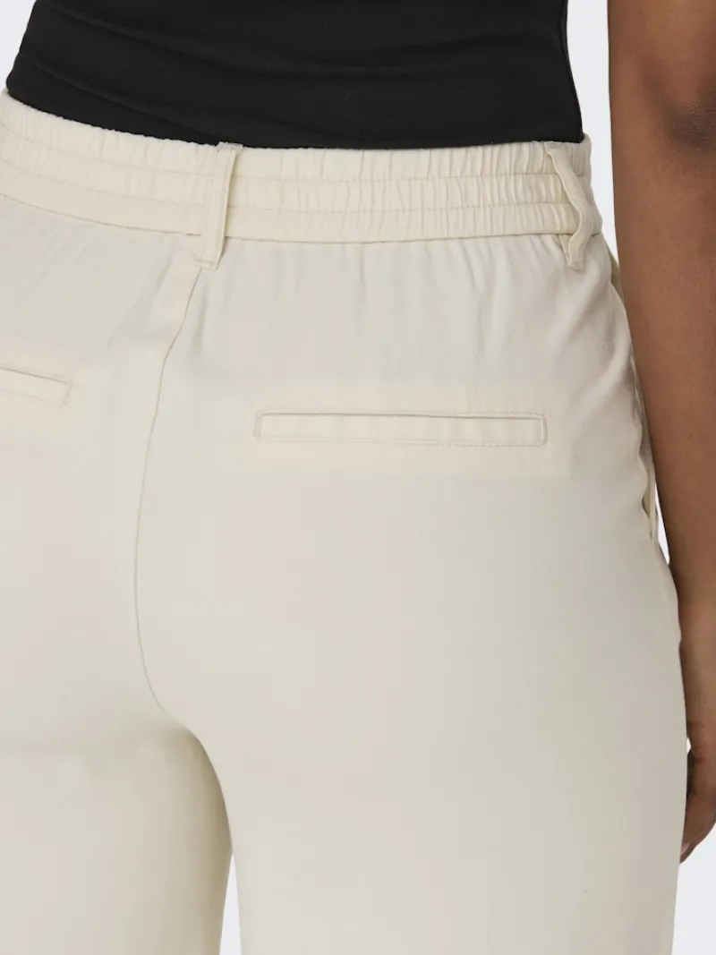 Only Hosen*ONLARIS LIFE HW STR ELA PANT CC TLR birch