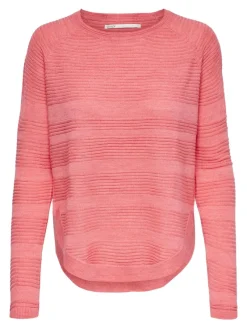 Only Pullover & Sweatshirts*ONLCAVIAR LS PULLOVER CS KNT tea rose