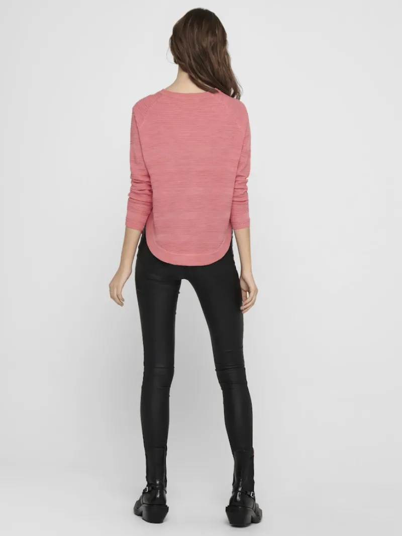 Only Pullover & Sweatshirts*ONLCAVIAR LS PULLOVER CS KNT tea rose