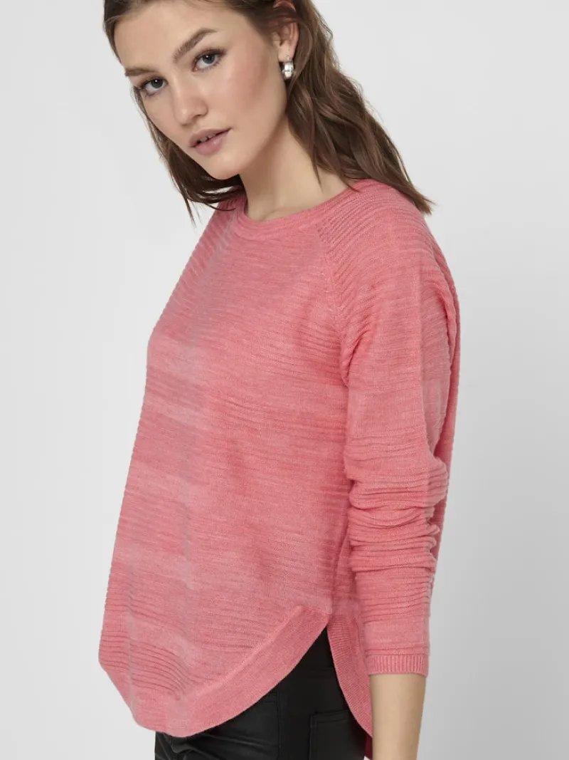 Only Pullover & Sweatshirts*ONLCAVIAR LS PULLOVER CS KNT tea rose