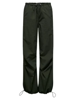 Only Hosen*ONLECHO MW PARACHUTE PANT PNT Rosin