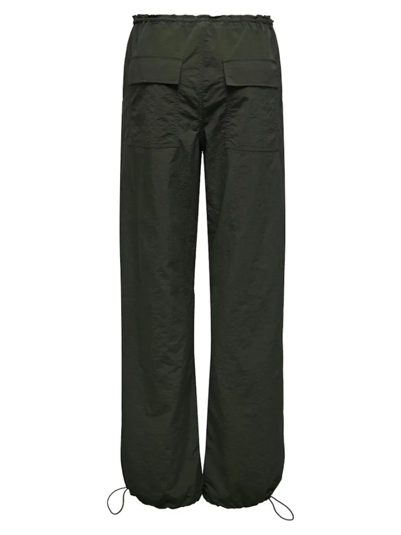 Only Hosen*ONLECHO MW PARACHUTE PANT PNT Rosin