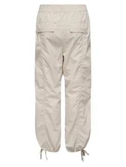 Only Hosen*ONLELCA LIFE MW CARGO PARACH PNT NOOS pumice stone