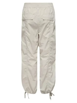 Only Hosen*ONLELCA LIFE MW CARGO PARACH PNT NOOS pumice stone