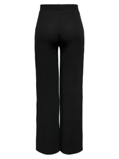 Only Hosen*ONLEMMA WIDE PANT NOOS JRS Black