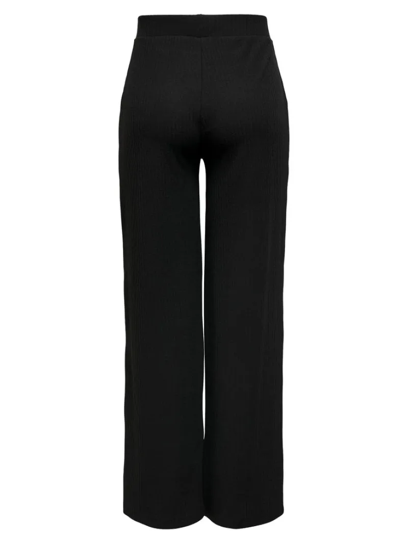 Only Hosen*ONLEMMA WIDE PANT NOOS JRS Black