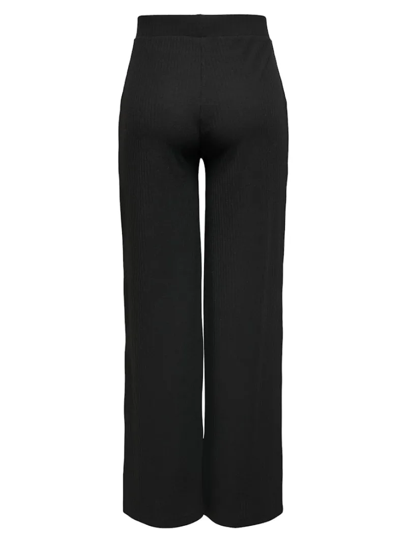 Only Hosen*ONLEMMA WIDE PANT NOOS JRS Black