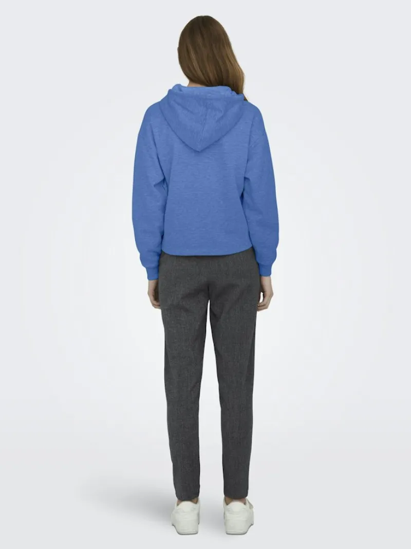 Only Pullover & Sweatshirts*ONLFAVE L/S HOOD SWT Granada Sky