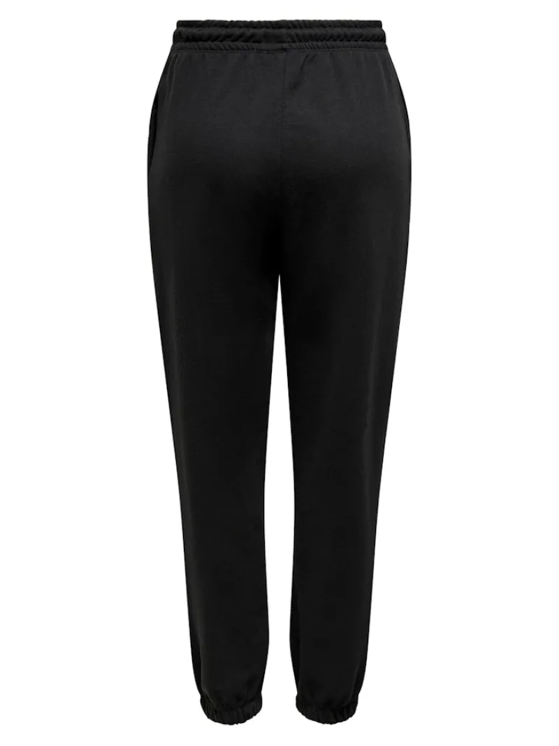 Only Hosen*ONLFEEL SUMMER PANT SWT Black