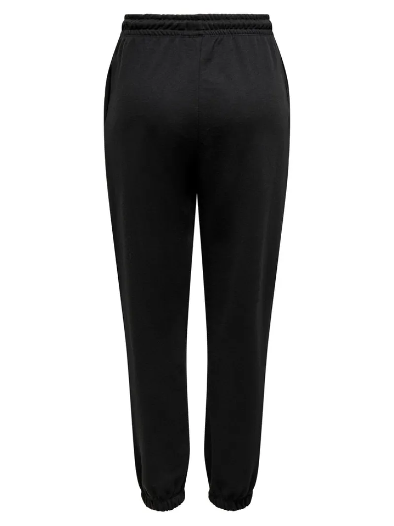 Only Hosen*ONLFEEL SUMMER PANT SWT Black