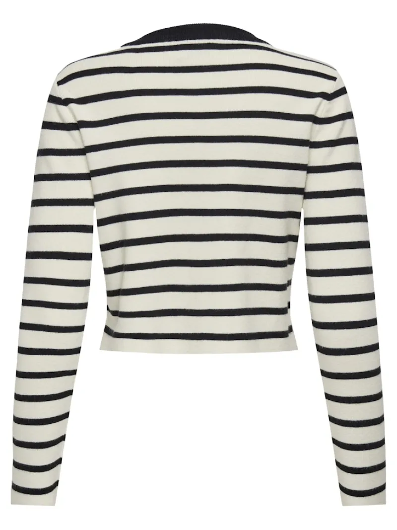 Only Pullover & Sweatshirts*ONLFIE LS CARDIGAN CS KNT Black