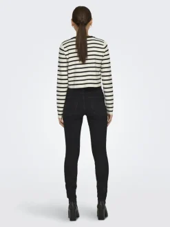 Only Pullover & Sweatshirts*ONLFIE LS CARDIGAN CS KNT Black