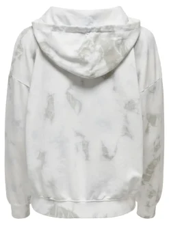 Only Pullover & Sweatshirts*ONLHELLA L/S HOOD SWT pumice stone