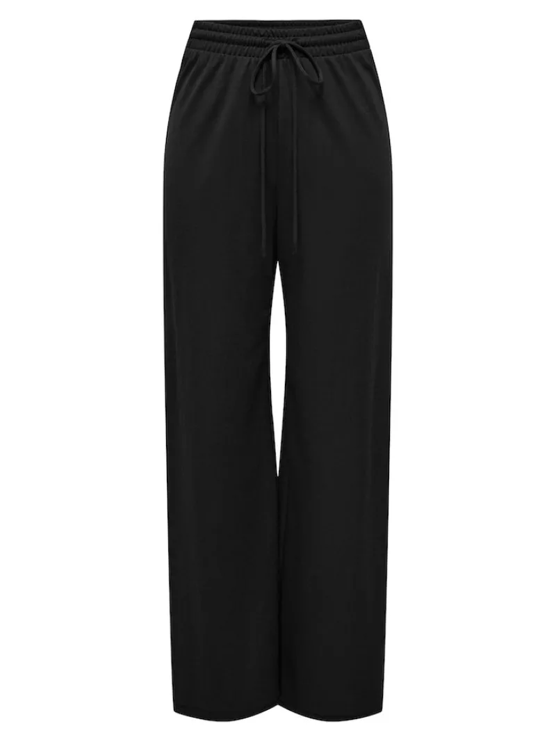 Only Hosen*ONLJANY STRING PANT JRS NOOS Black