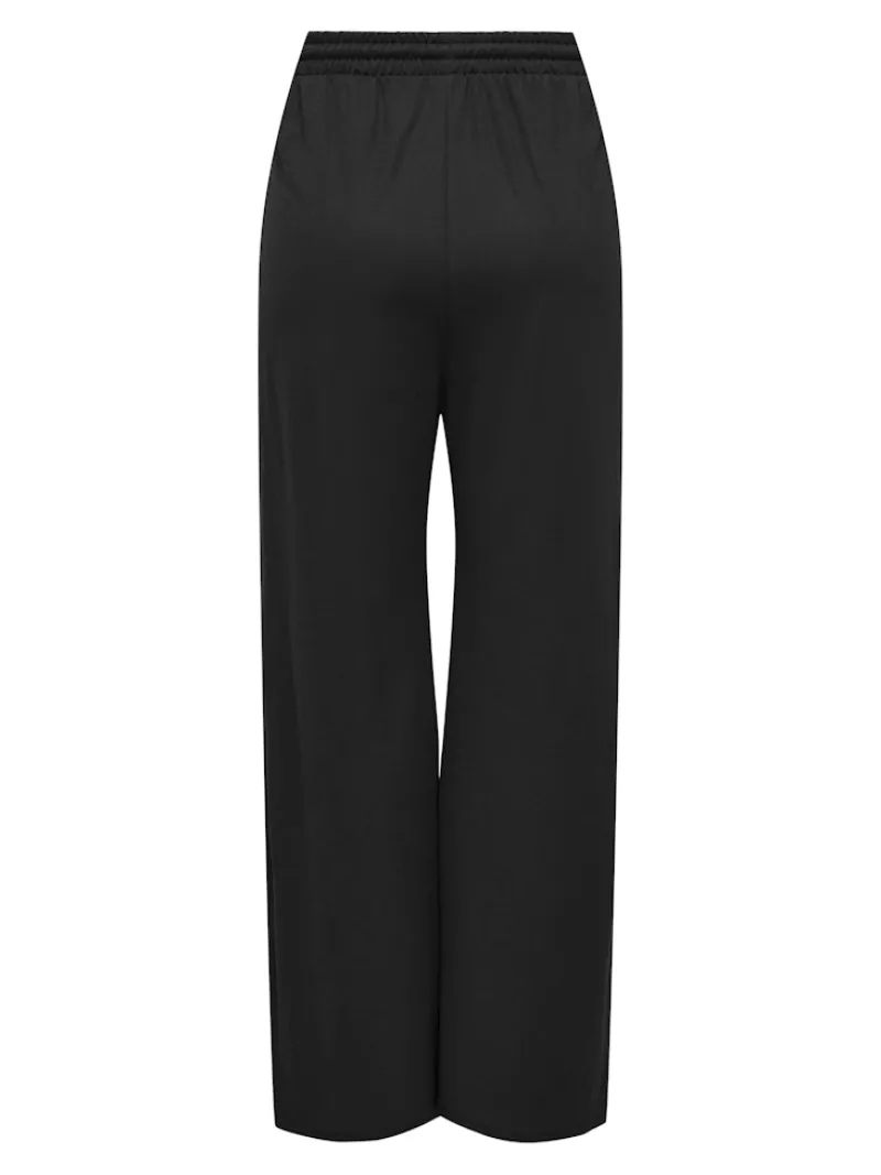 Only Hosen*ONLJANY STRING PANT JRS NOOS Black