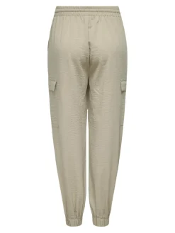 Only Hosen*ONLKATINKA CARGO PANT WVN NOOS sand
