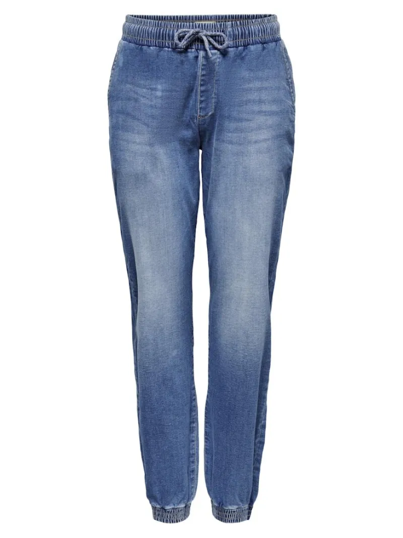 Only Jeans*ONLKELDA MISSOURI MID DNM AZG Medium Blue Denim