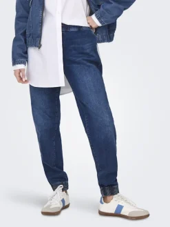 Only Jeans*ONLKELDA MISSOURI MID DNM AZG Medium Blue Denim