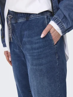 Only Jeans*ONLKELDA MISSOURI MID DNM AZG Medium Blue Denim