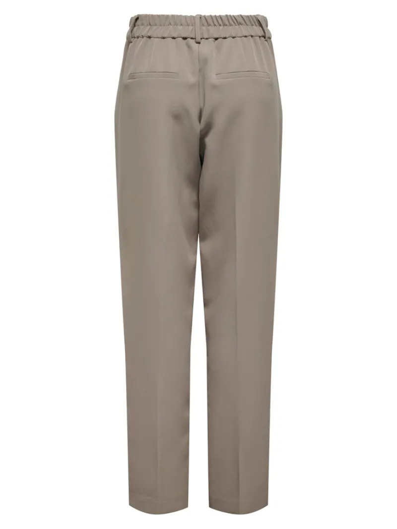 Only Hosen*ONLLANA-BERRY HW ELA STR PANT TLR fungi