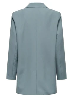 Only Jacken*ONLLANA-BERRY L/S OVS BLAZER TLR NOOS goblin blue