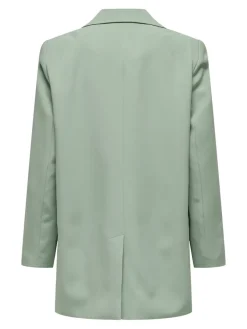 Only Jacken*ONLLANA-BERRY L/S OVS BLAZER TLR NOOS hedge green
