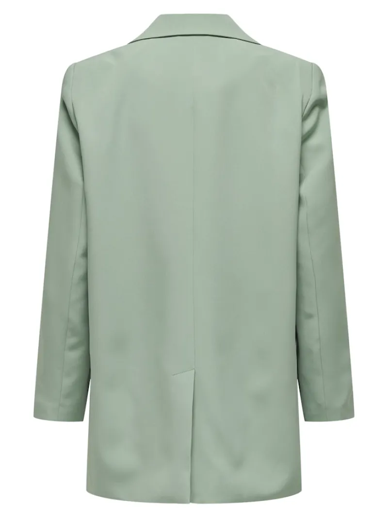 Only Jacken*ONLLANA-BERRY L/S OVS BLAZER TLR NOOS hedge green
