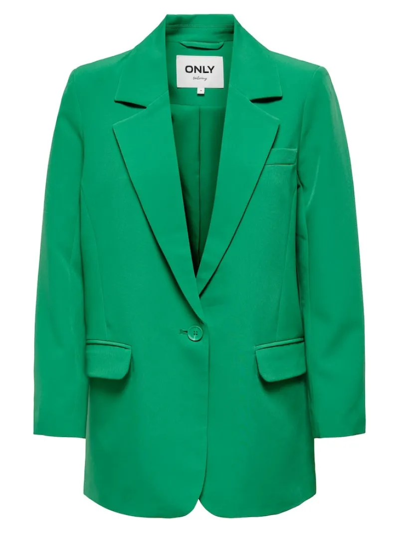 Only Jacken*ONLLANA-BERRY L/S OVS BLAZER TLR NOOS Alhambra