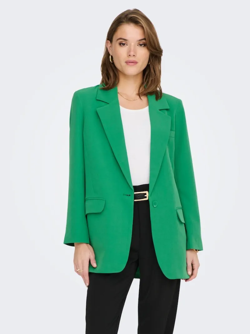 Only Jacken*ONLLANA-BERRY L/S OVS BLAZER TLR NOOS Alhambra