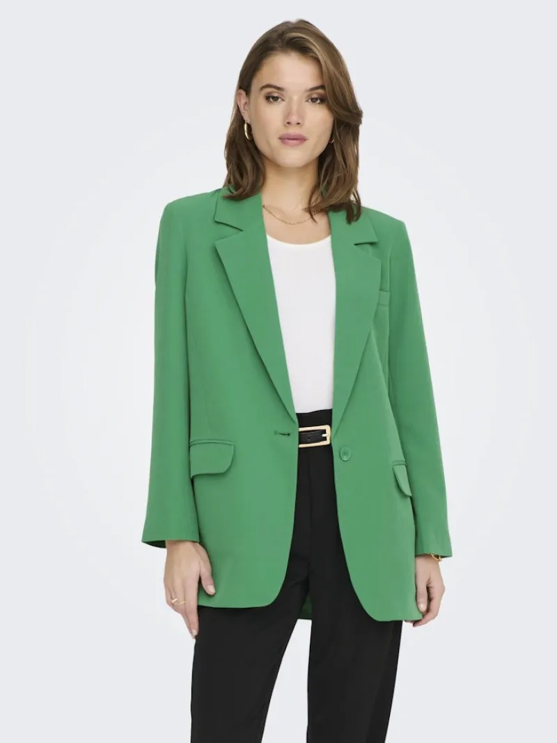 Only Jacken*ONLLANA-BERRY L/S OVS BLAZER TLR NOOS Alhambra