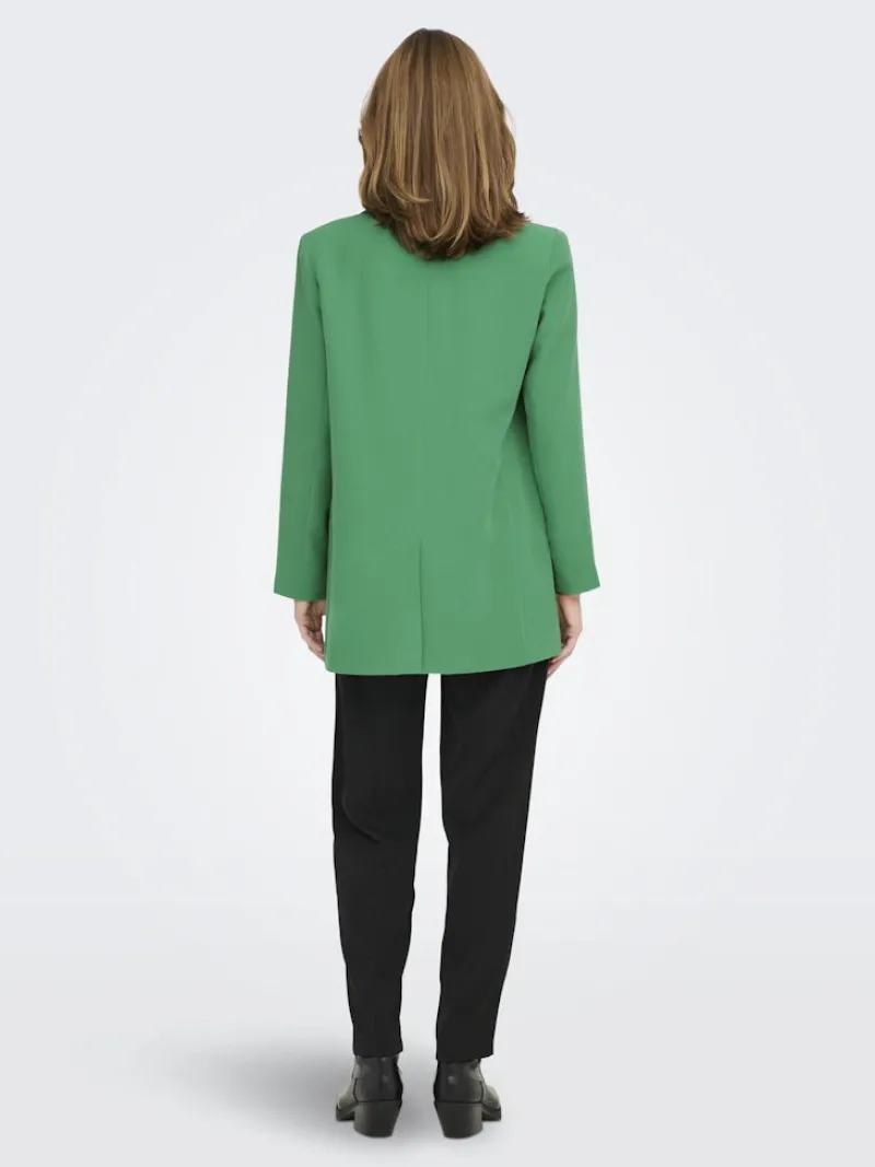 Only Jacken*ONLLANA-BERRY L/S OVS BLAZER TLR NOOS Alhambra