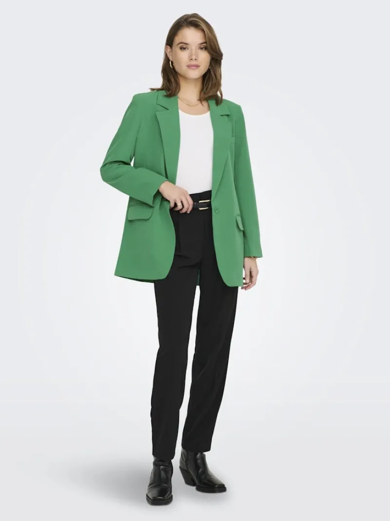 Only Jacken*ONLLANA-BERRY L/S OVS BLAZER TLR NOOS Alhambra