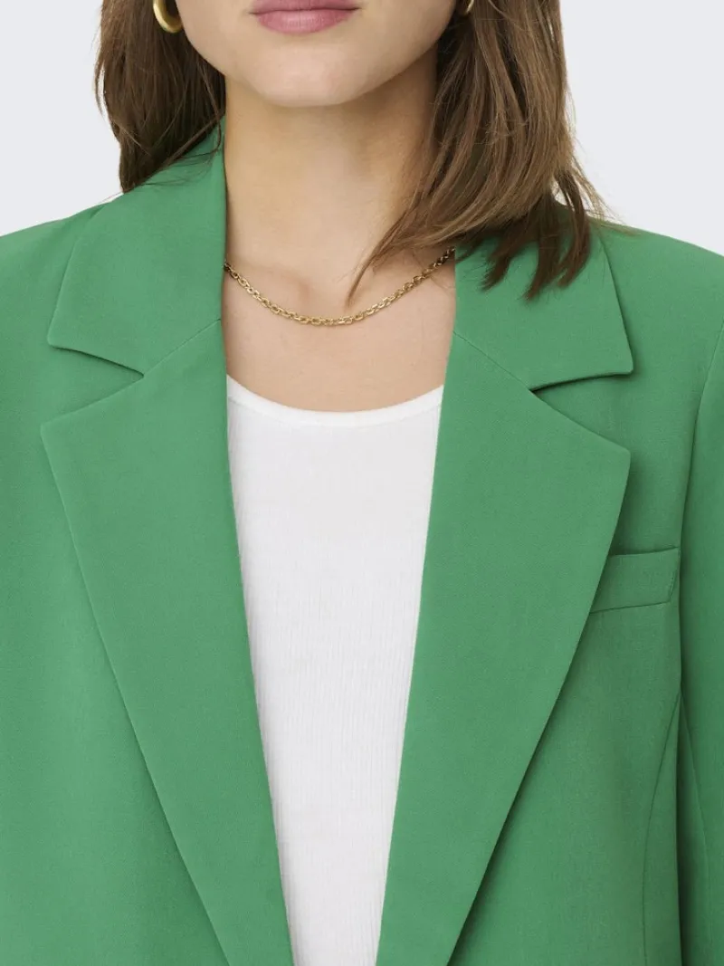 Only Jacken*ONLLANA-BERRY L/S OVS BLAZER TLR NOOS Alhambra