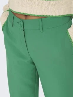 Only Hosen*ONLLANA-BERRY MID STRAIGHT PANT TLR NOOS Alhambra