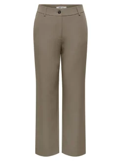 Only Hosen*ONLLANA-BERRY MID STRAIGHT PANT TLR NOOS Falcon